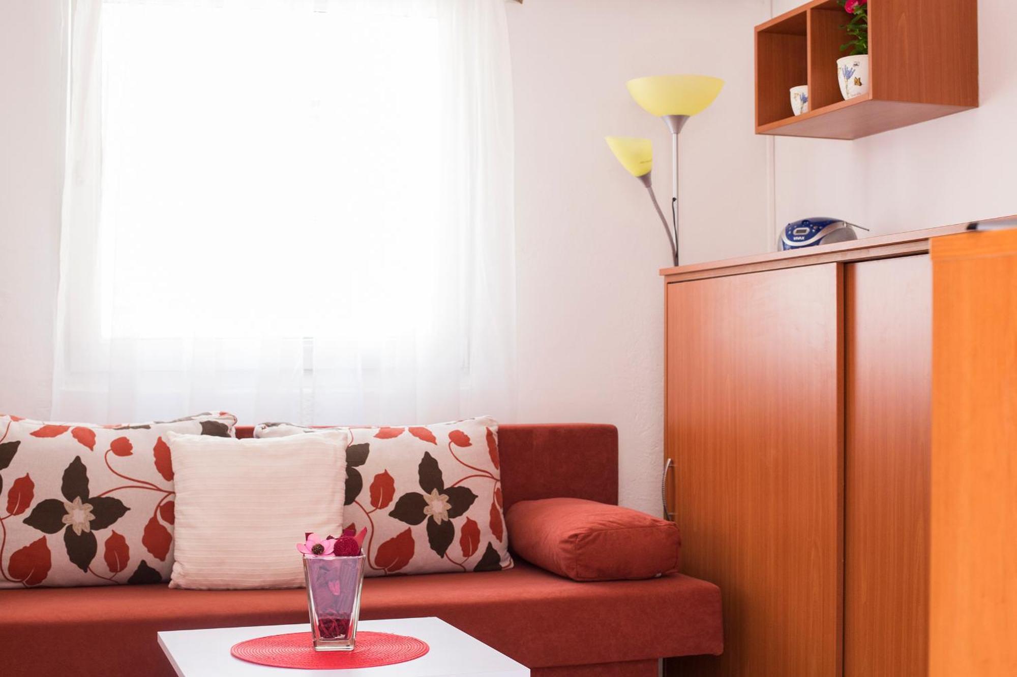 Apartments Roma Baska Voda Exterior photo