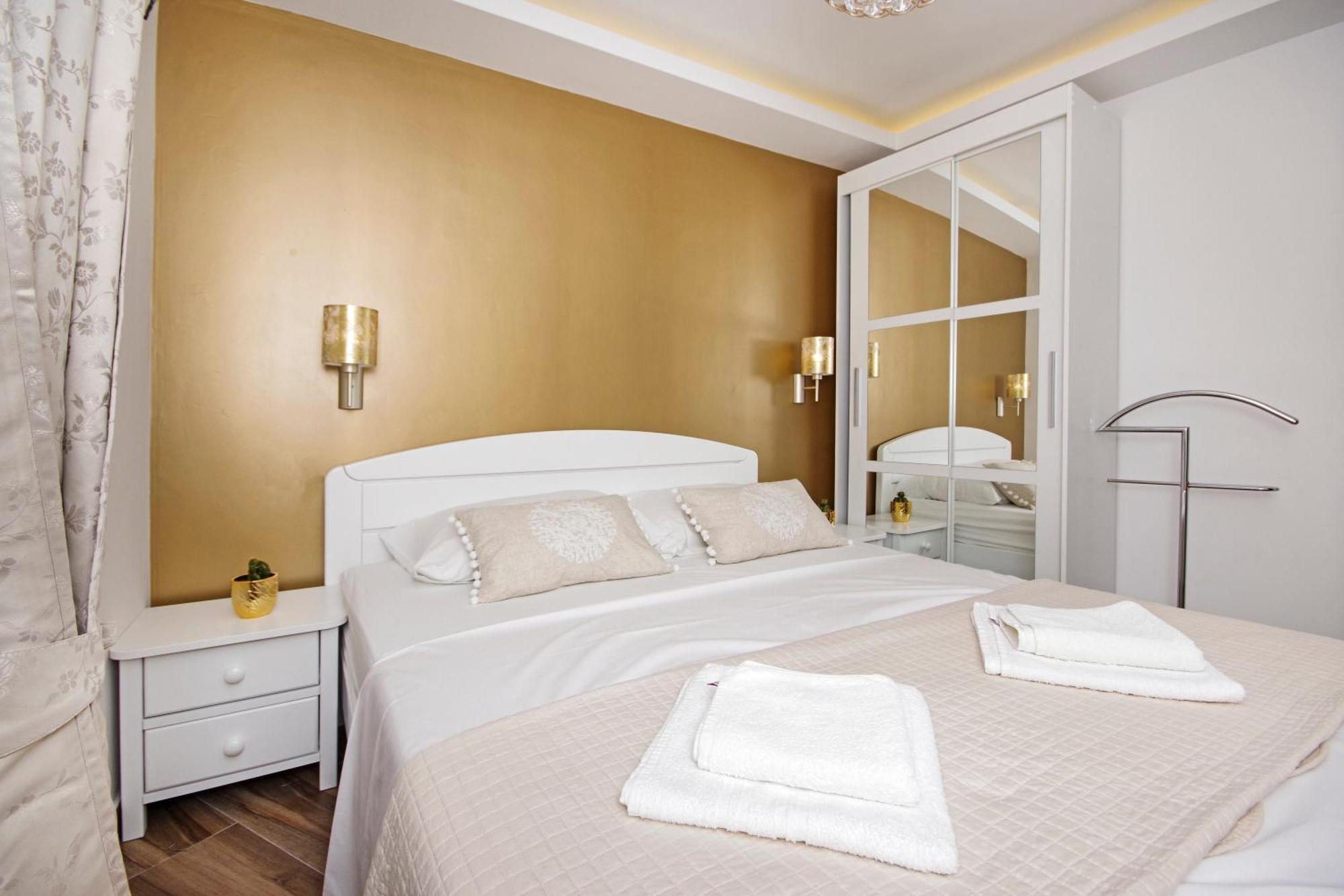 Apartments Roma Baska Voda Exterior photo