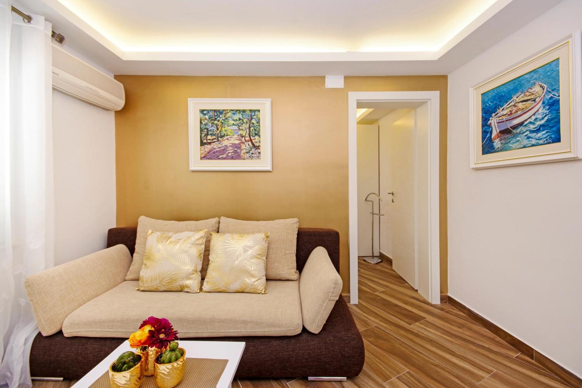 Apartments Roma Baska Voda Exterior photo