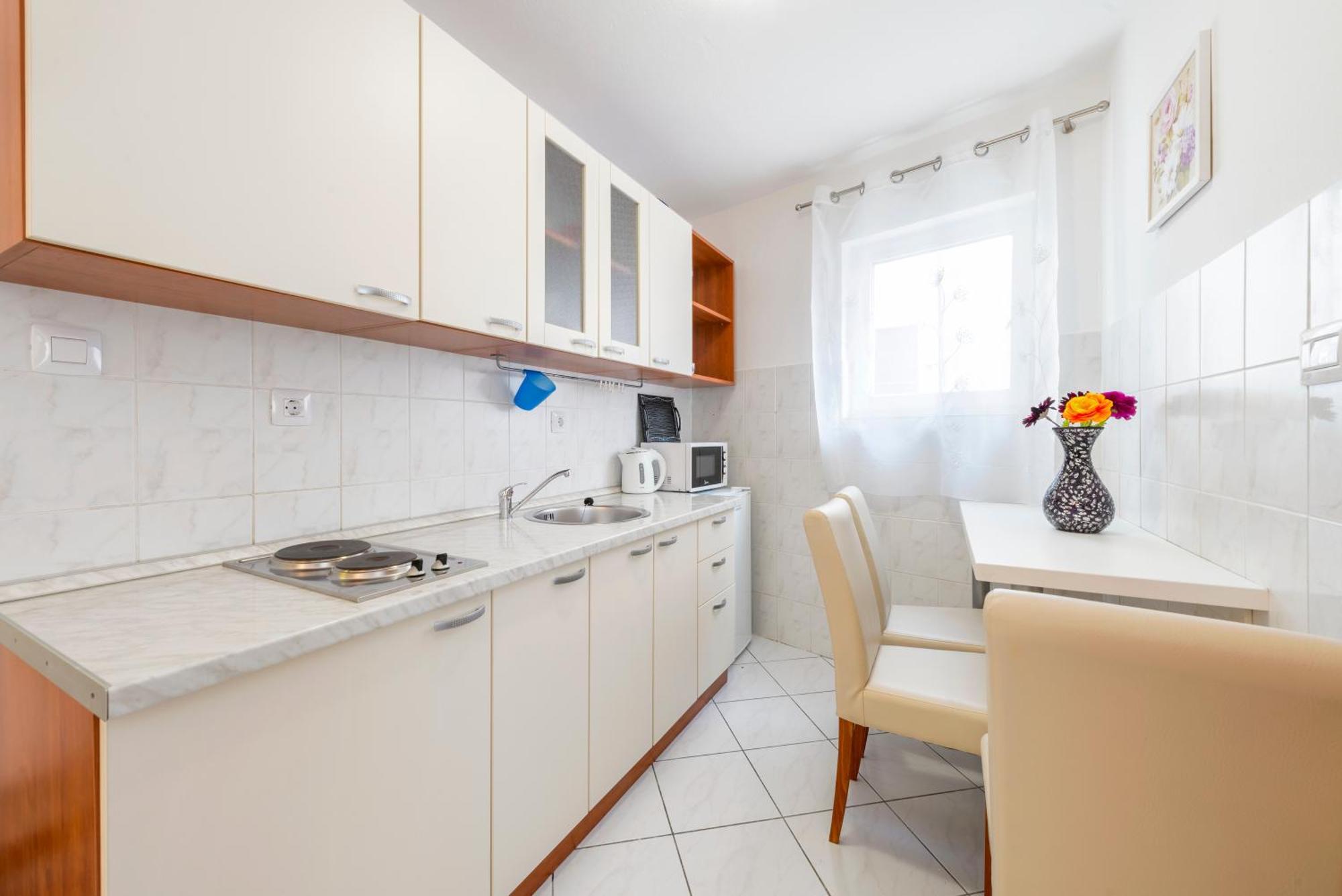 Apartments Roma Baska Voda Exterior photo