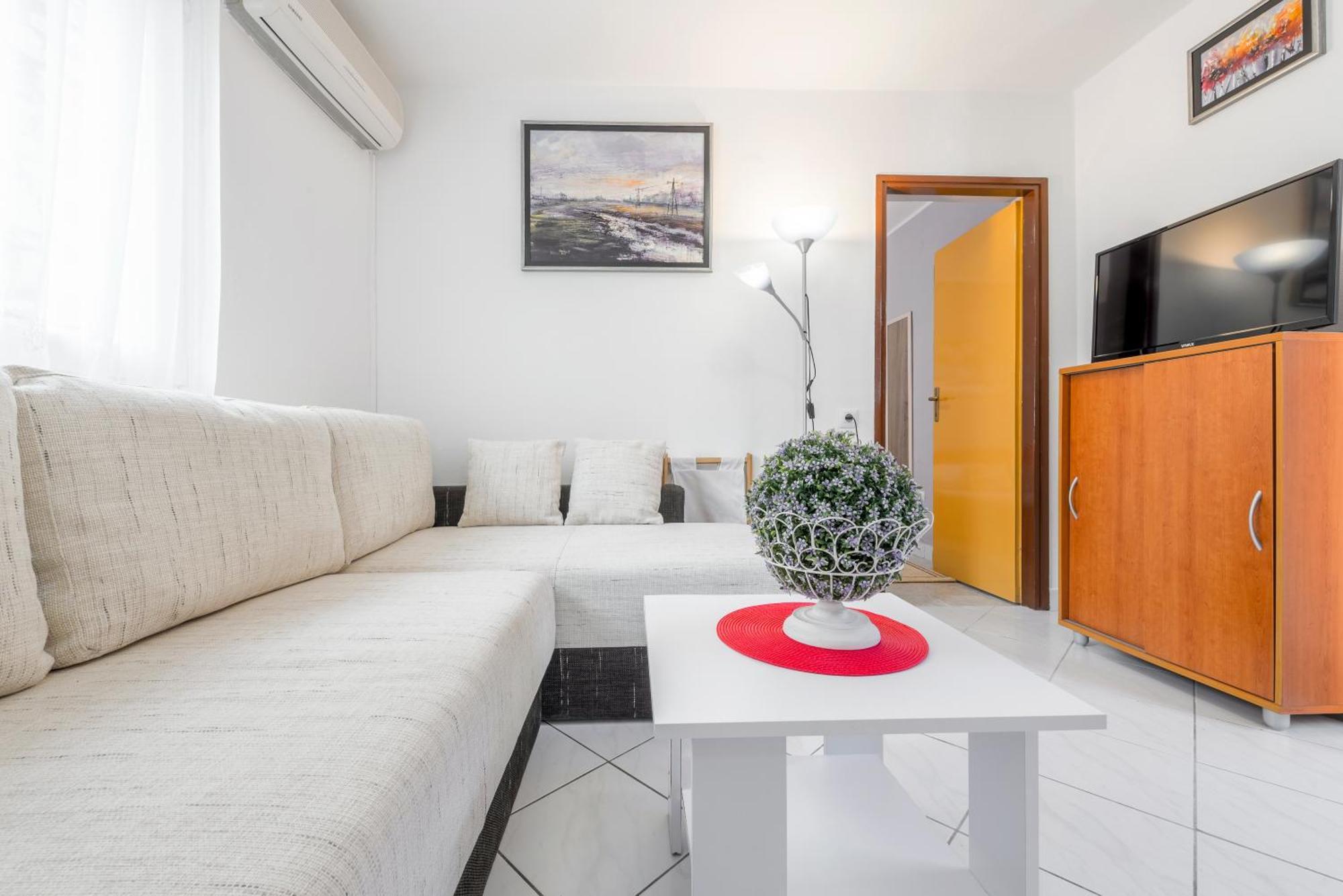 Apartments Roma Baska Voda Exterior photo