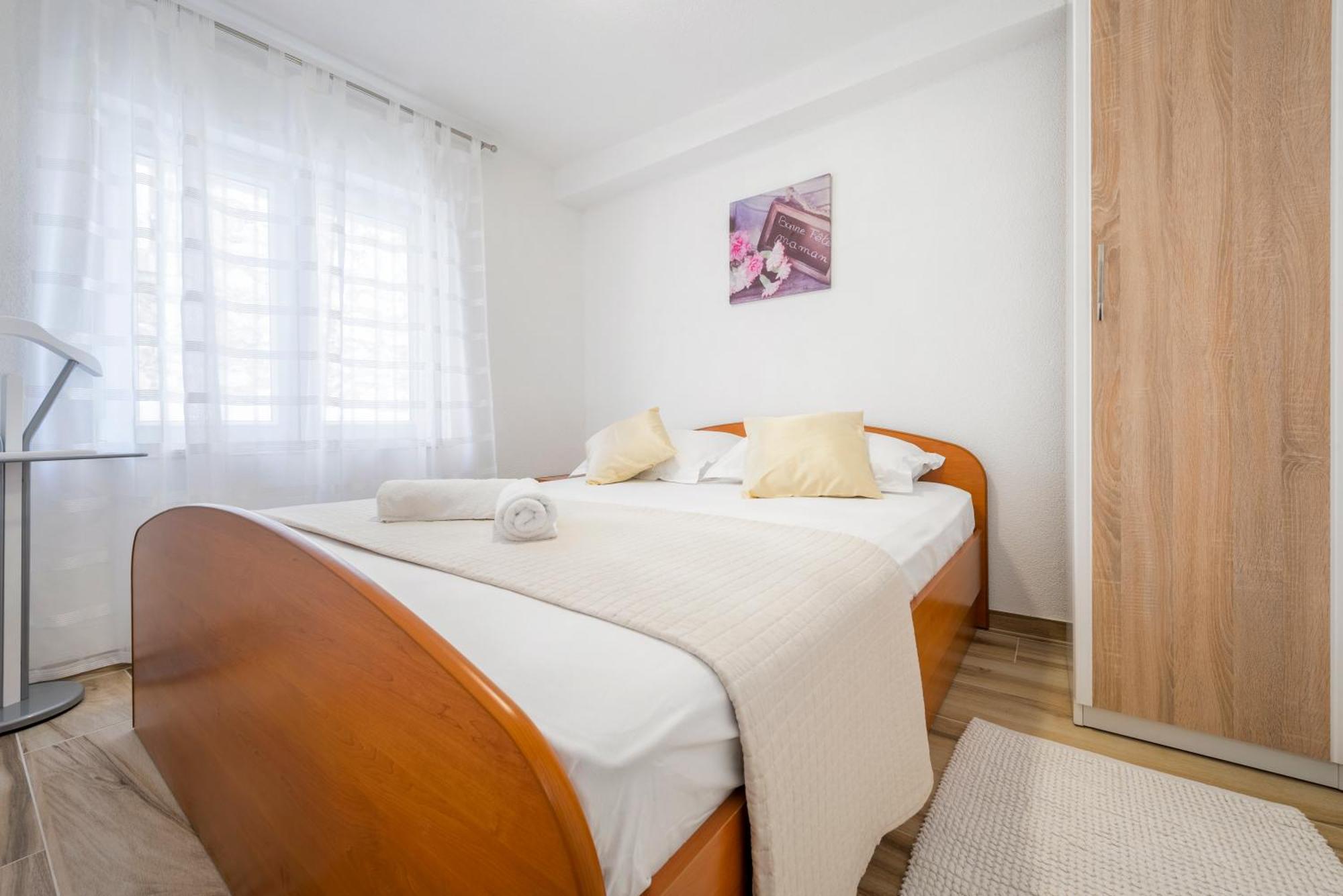 Apartments Roma Baska Voda Exterior photo