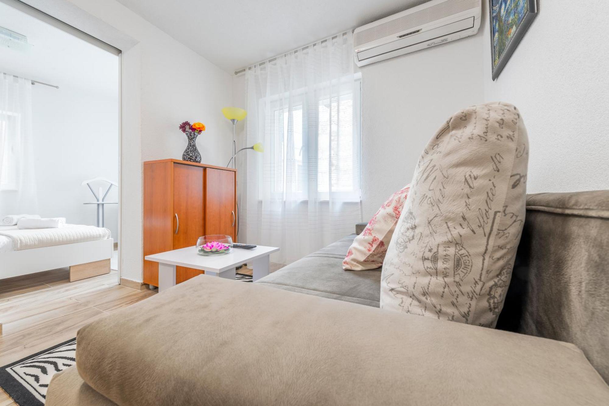 Apartments Roma Baska Voda Exterior photo