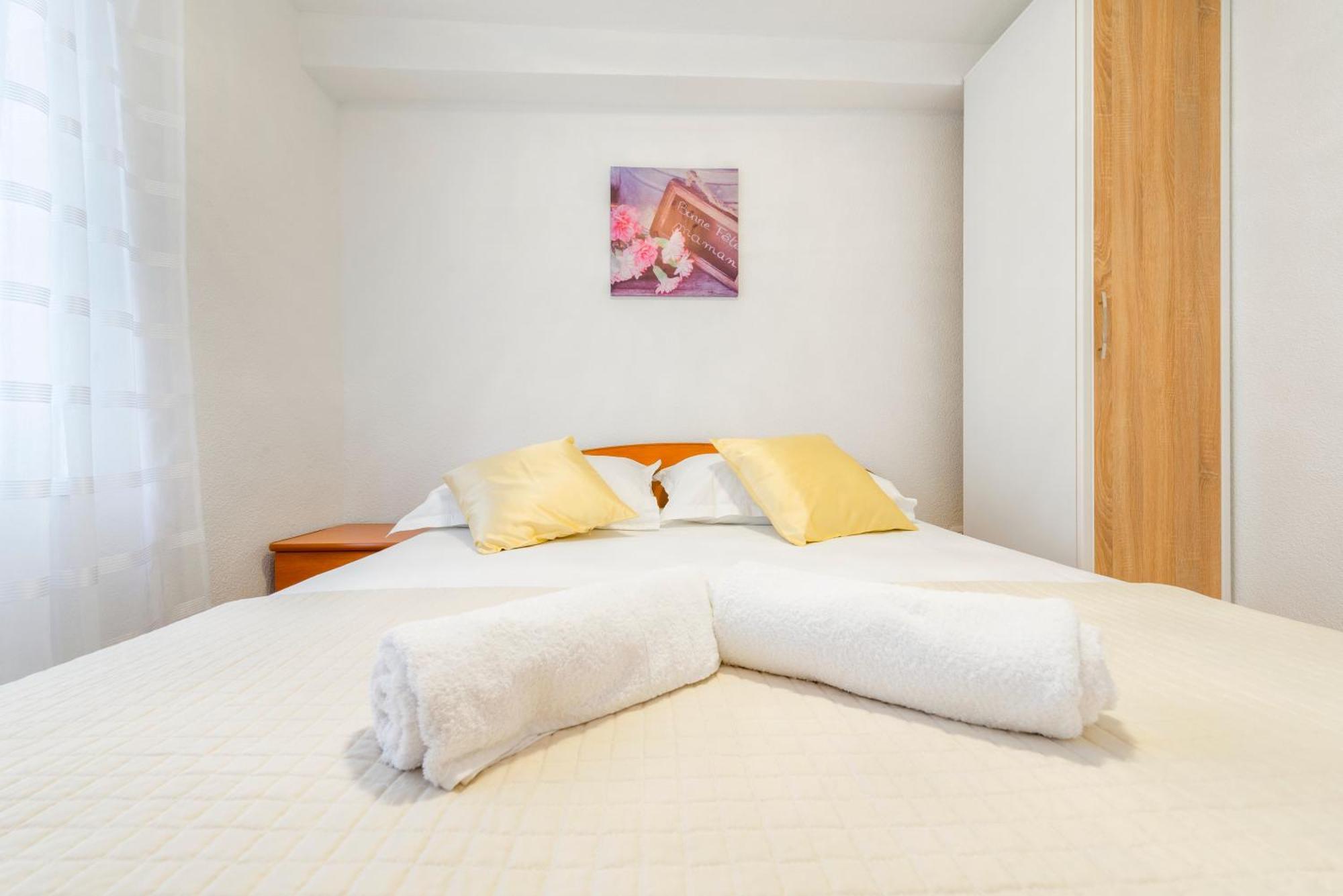 Apartments Roma Baska Voda Exterior photo