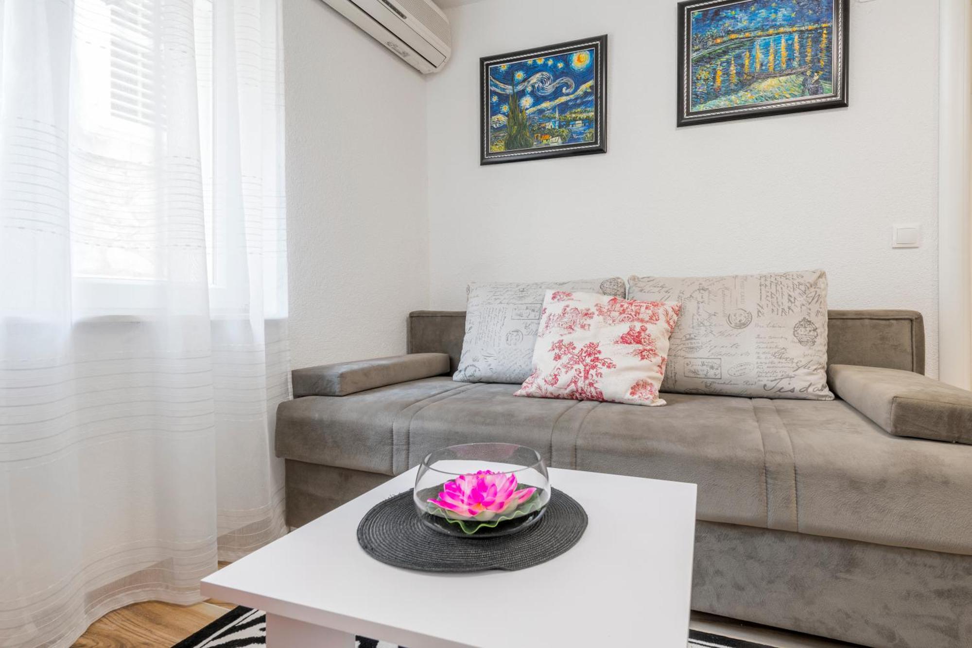 Apartments Roma Baska Voda Exterior photo