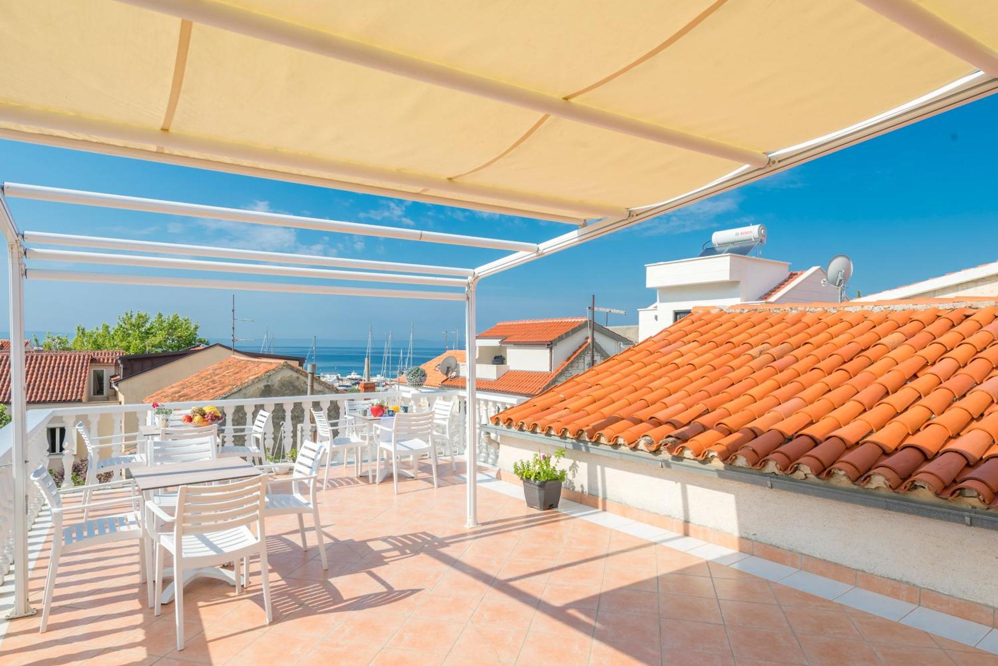 Apartments Roma Baska Voda Exterior photo