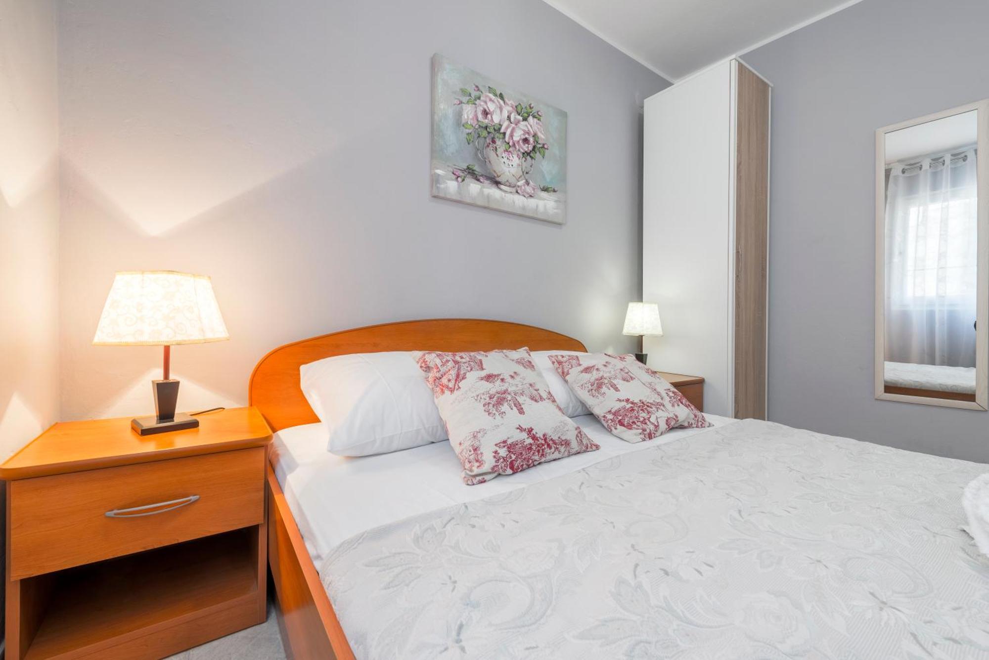 Apartments Roma Baska Voda Exterior photo