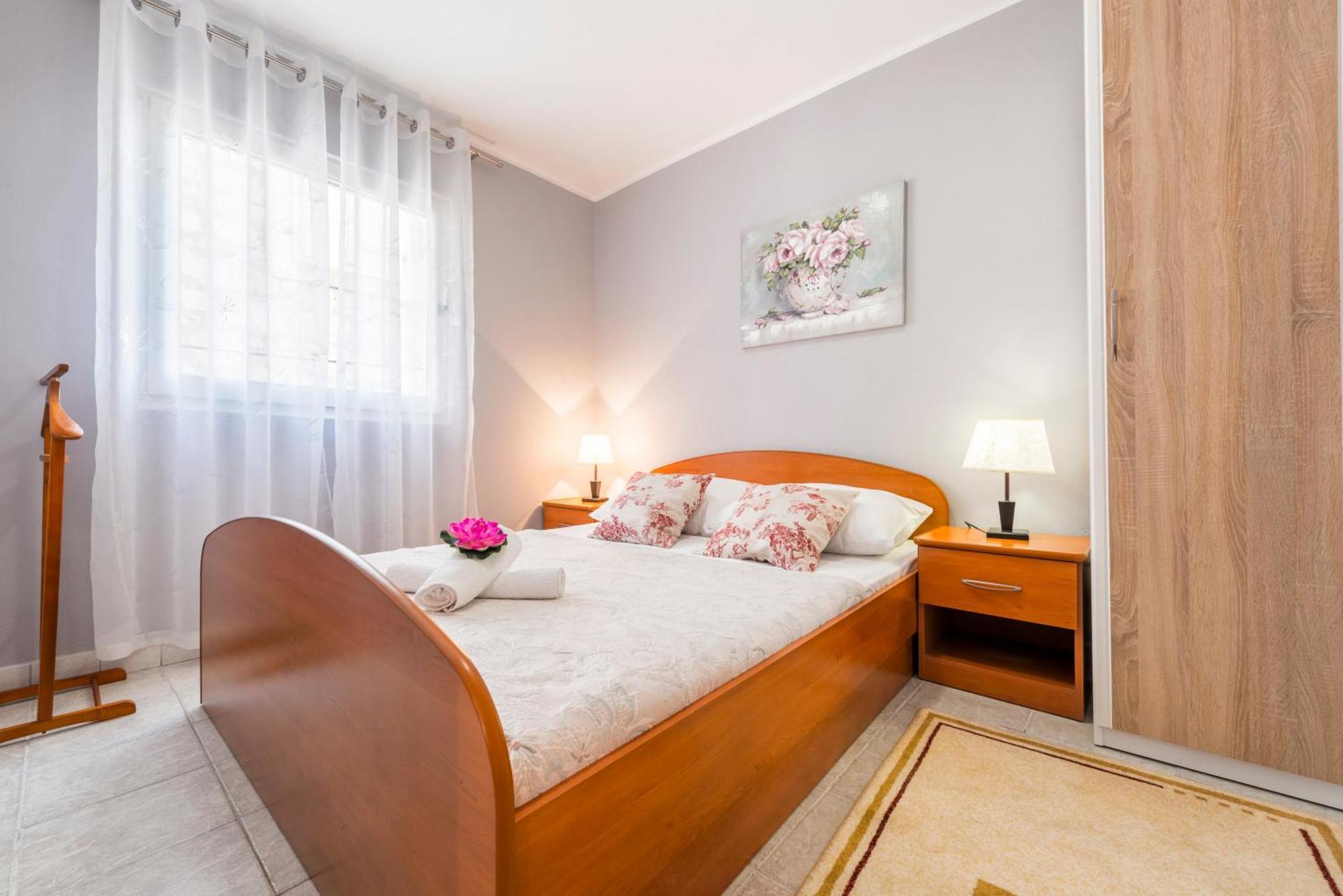 Apartments Roma Baska Voda Exterior photo