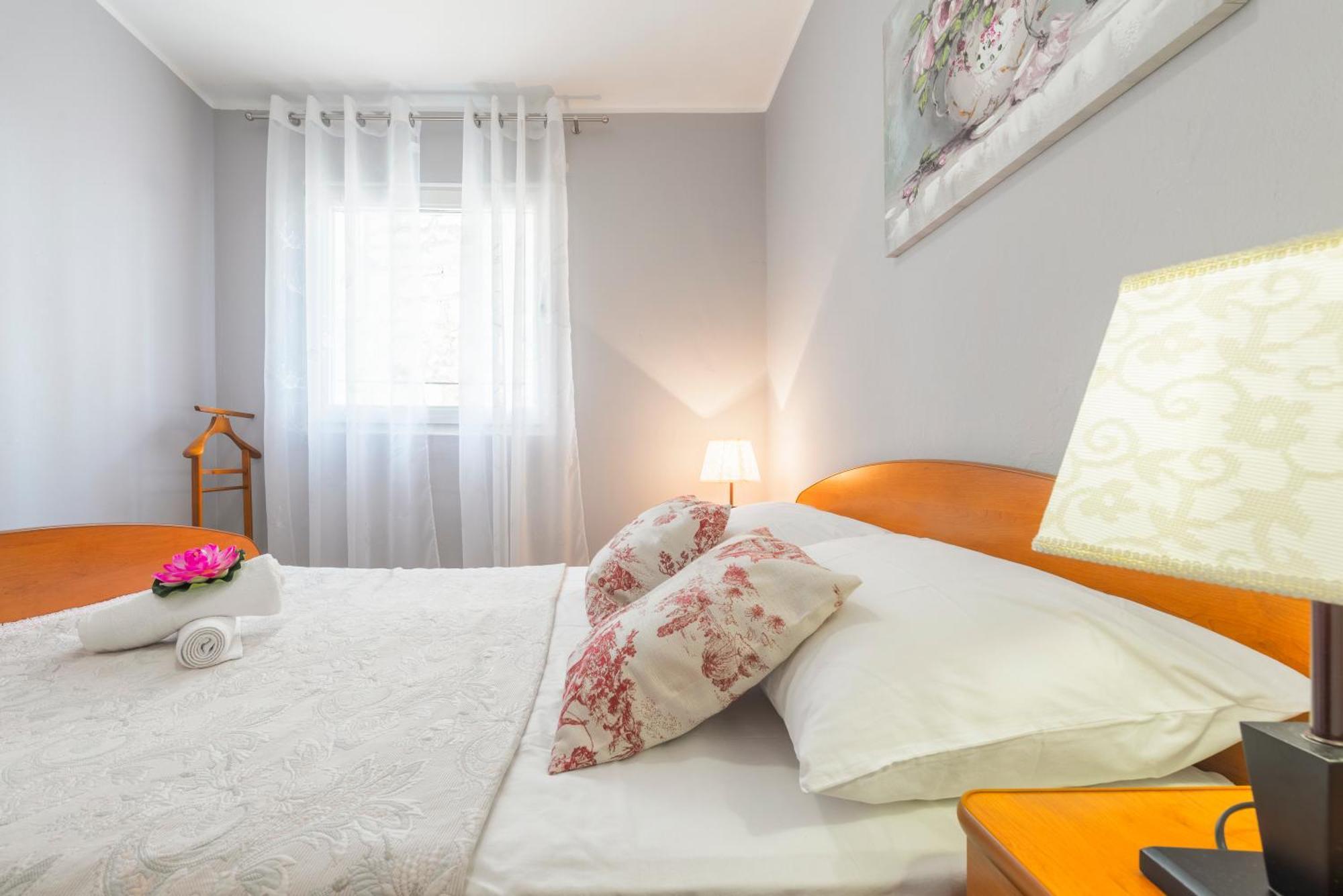 Apartments Roma Baska Voda Exterior photo