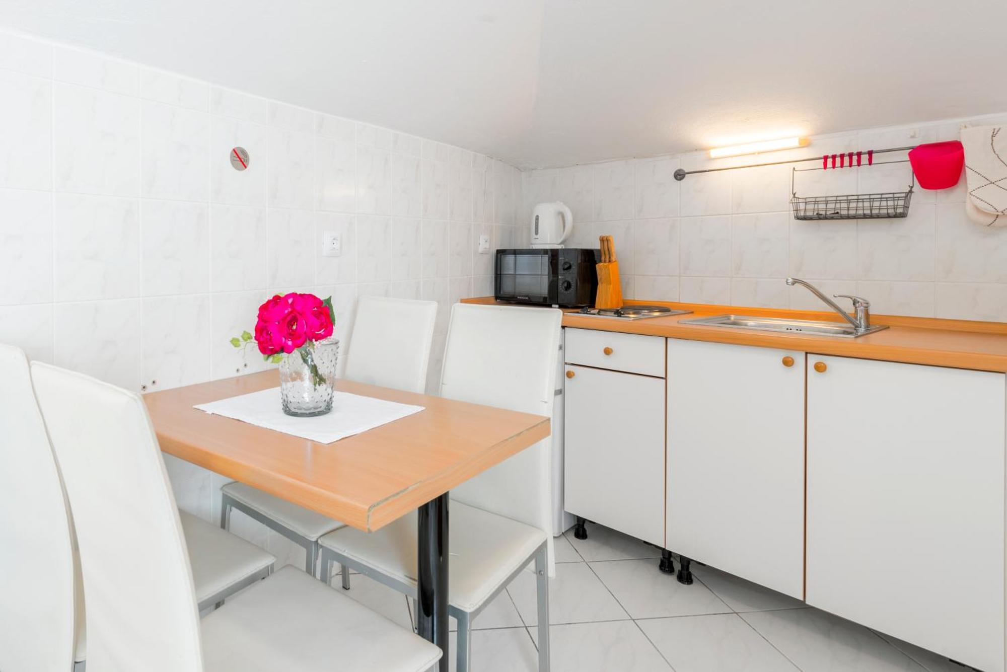 Apartments Roma Baska Voda Exterior photo
