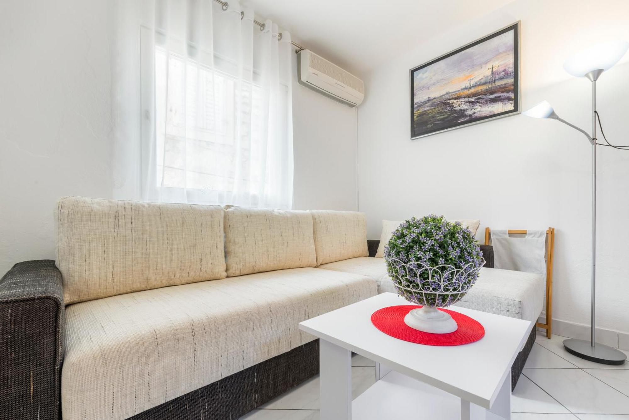 Apartments Roma Baska Voda Exterior photo